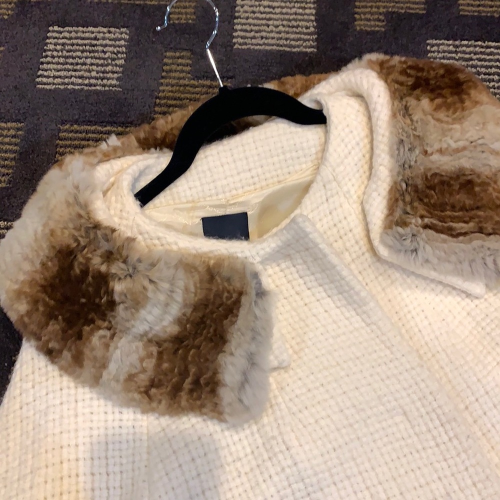 Vintage Fendi coat